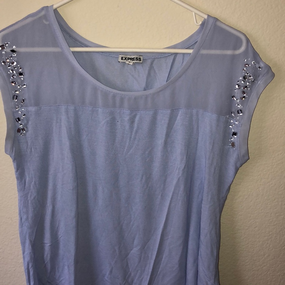 Express - Short sleeve Blouse